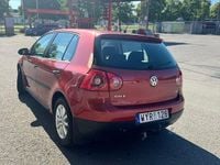 Begagnad VW Golf IV 102 HK (75 kW) 2006