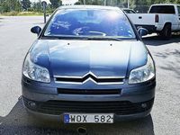Begagnad Citroën C4 136 HK (100 kW) 2006 Silver Halvkombi