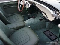 Begagnad Austin Healey 100 110 HK (80 kW) 1955 Svart Cab