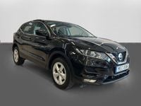 Begagnad Nissan Qashqai 158 HK (116 kW) 2021 Svart SUV