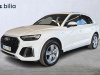 Begagnad Audi Q5 Design 371 HK (272 kW) 2022 Vit SUV