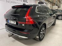 begagnad Volvo XC60 T6 AWD RECHARGE Inscription Expression Taklucka