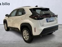 Begagnad Toyota Yaris Cross Active 92 HK (67 kW) 2025 Vit SUV
