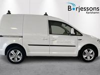 begagnad VW Caddy Skåpbil 1,4 TGI 110HK MAN KA BASIS 81 CN