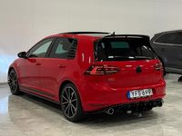 Begagnad VW Golf VII GTI Clubsport 265 HK (194 kW) 2016 Flerfärgad Halvkombi