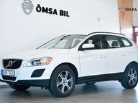 begagnad Volvo XC60 D4 Momentum P-Sensorer D-Värm Skinn Xenon 163hk