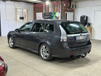 begagnad Saab 9-3 SportCombi 2.0 T XWD Vector Euro 5 Drag