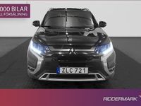 begagnad Mitsubishi Outlander P-HEV 4WD Business X 360° Drag 2020, SUV