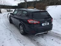 Begagnad Ford Mondeo 140 HK (102 kW) 2012 Kombi