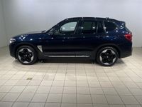 begagnad BMW iX3 Charged Drag HUD H K DA Prof. Pa 2021, SUV