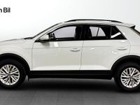 Begagnad VW T-Roc 151 HK (111 kW) 2023 Pure white SUV