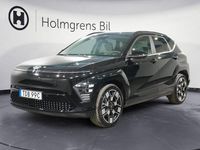 Begagnad Hyundai Kona Advanced 160 kW (218 HK) 2023 Svart SUV