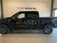 begagnad Ford F-150 F-150my23 lariat launch edi 4x4 5 0l v8 e85 400hp