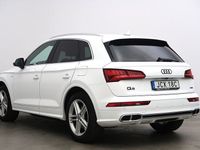 begagnad Audi Q5 Quattro 55 TFSI e / S-line / Luftfjädring