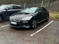 Begagnad Citroën DS5 163 HK (119 kW) 2012 Halvkombi