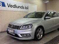 Begagnad VW Passat GT 177 HK (130 kW) 2013 Silver Kombi