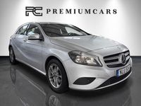 Begagnad Mercedes A180 Urban 122 HK (89 kW) 2014 Silver