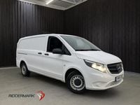Begagnad Mercedes Vito 163 HK (119 kW) 2020 Vit Van