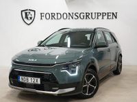 Begagnad Kia Niro Advance 141 HK (103 kW) 2022 Grön SUV