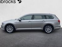 begagnad VW Passat Sportscombi KOMBI GT 2.0 TDI SCR BM 4MOTION DSG 190HK