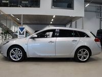 begagnad Opel Insignia SPORTS TOURER 2.0 CDTI 4X4 AUT TAKLUCKA DRAG