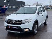 begagnad Dacia Sandero Stepway 0.9 TCe Ny besiktad Euro 6