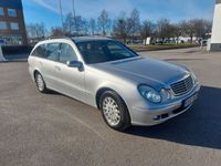 begagnad Mercedes E280 CDI 5G-Tronic,S+Vdäck.Avt.drag.mkt fin