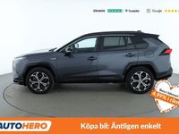 Begagnad Toyota RAV4 Premium 310 HK (228 kW) 2023 Grå SUV
