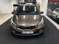 begagnad Kia Ceed CEED1.6 CRDi Euro 5