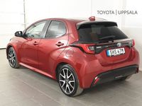 begagnad Toyota Yaris Yaris1.5 Elhybrid Style JBL