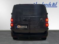 begagnad Citroën Jumpy Van 2.0 BlueHDi 122hk | Ny kamrem |