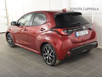 begagnad Toyota Yaris Hybrid Yaris