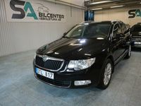 begagnad Skoda Superb Kombi 2.0 TDI 4x4 DSG Sekventiell NyServ 140hk