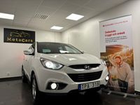 begagnad Hyundai ix35 2.0 CRDi Euro 5|Nyservad|Dragkrok|Lågmilare