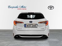 begagnad Toyota Corolla 2,0 HYBRID TOURING SPORTS STYLE TEKNIKPAKET