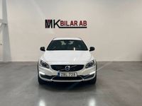 begagnad Volvo V60 CC D3 Summum, Classic Euro 6 150hk/GPS/