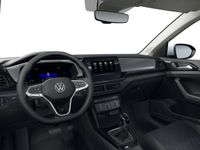 begagnad VW T-Cross - TSI 115hk DSG
