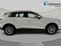 Ny Audi Q3 2026 Vit SUV