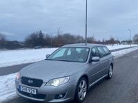Begagnad Subaru Legacy 173 HK (127 kW) 2009 Grå Kombi