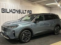 Ny Peugeot 5008 Ultimate 146 HK (107 kW) 2025 Blå SUV