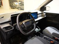Begagnad Ford E-Transit 2026 Vit Van