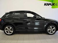 begagnad Audi Q5 2.0 TFSI Q S-line Cockpit B&O Matrix Navi Takbox Teknik 252hk