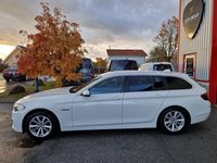 begagnad BMW 520 d xDrive Touring Steptronic, 190hk Euro 6