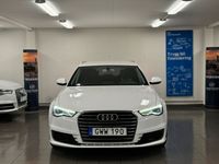 begagnad Audi A6 Avant 2.0 TDI Ultra S Tronic Sport Edition|Ny-Servad