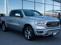 begagnad Dodge Ram Limited V8 Hemi Låg Skatt Nyservad Luftfjädri