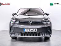 Begagnad VW ID.4 Pro Performance 150 kW (204 HK) 2021 Grå SUV