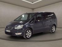Begagnad Ford Galaxy Trend 116 HK (85 kW) 2010 Grå Minibuss