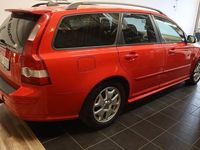 begagnad Volvo V50 2.0 D Momentum Euro 3 0 2007, Kombi