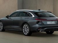 Ny Audi A6 S-Line 2026 Grå Kombi