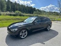 Begagnad BMW 320 190 HK (139 kW) 2016 Kombi